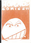 Cover for Home Made Comics (Home Made Comics; Ola Forssblad, 1990 series) #11
