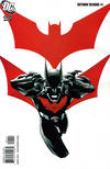 Cover for Batman Beyond (DC, 2011 series) #1