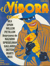 Cover for El Víbora (Ediciones La Cúpula, 1979 series) #2