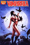 Cover Thumbnail for Vampirella (2010 series) #2 [Cover C Paul Renaud (30%)]