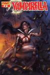 Cover Thumbnail for Vampirella (2010 series) #2 [Lucio Parrillo Cover]