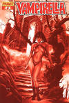 Cover Thumbnail for Vampirella (2010 series) #2 [Joe Jusko "Blood Red" Retailer Incentive]
