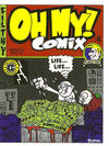 Cover for Oh My! Comix (The Comix Company, 2010 series) #[nn]