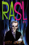 Cover for RASL (Cartoon Books, 2008 series) #9