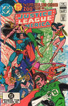 Cover for Justice League of America (DC, 1960 series) #200 [Direct]