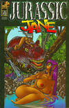 Cover for Jurassic Jane (London Night Studios, 1997 series) #2 [Hot]