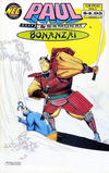 Cover for Paul the Samurai Bonanzai (New England Comics, 1996 series) #1