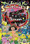 Cover for The Search for Smilin' Ed! (Fantagraphics, 2010 series) 