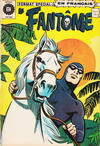 Cover for Le Fantôme (Editions Héritage, 1975 series) #3