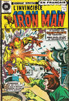 Cover for L'Invincible Iron Man (Editions Héritage, 1972 series) #32