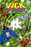 Cover for The Tick and Arthur (New England Comics, 1999 series) #2