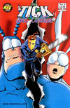 Cover for The Tick and Arthur (New England Comics, 1999 series) #6