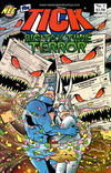 Cover for The Tick Big Tax Time Terror (New England Comics, 2000 series) #1