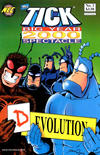 Cover for The Tick's Big Year 2000 Spectacle (New England Comics, 2000 series) #1