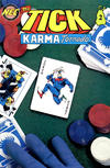 Cover for The Tick: Karma Tornado (New England Comics, 1995 series) #2