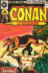 Cover for Conan le Barbare (Editions Héritage, 1972 series) #36
