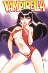 Cover for Vampirella (Harris Comics, 2001 series) #3 [Bruce Timm Cover]