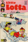 Cover for Little Lotta (Harvey, 1955 series) #34