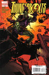 Cover Thumbnail for Thunderbolts (2006 series) #128 [2nd Printing Variant]