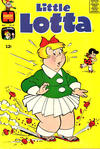 Cover for Little Lotta (Harvey, 1955 series) #41