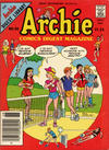 Cover for Archie Comics Digest (Archie, 1973 series) #68 [$1.25]