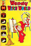 Cover for Wendy Witch World (Harvey, 1961 series) #50