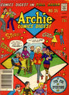 Cover for Archie Comics Digest (Archie, 1973 series) #35
