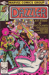 Cover for Dazzler (Marvel, 1981 series) #2 [Direct]