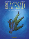 Cover for Blacksad (Carlsen Comics [DE], 2001 series) #4 - Die Stille der Hölle