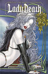 Cover for Lady Death (Avatar Press, 2010 series) #1 [Wrap]