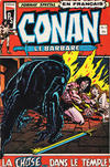 Cover for Conan le Barbare (Editions Héritage, 1972 series) #3