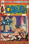 Cover for Conan le Barbare (Editions Héritage, 1972 series) #5