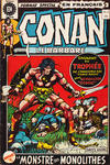 Cover for Conan le Barbare (Editions Héritage, 1972 series) #6