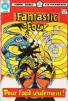 Cover for Fantastic Four (Editions Héritage, 1968 series) #127/128