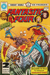 Cover for Fantastic Four (Editions Héritage, 1968 series) #91/92