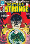 Cover for Docteur Strange (Editions Héritage, 1979 series) #3/4
