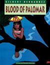 Cover Thumbnail for The Complete Love & Rockets (1985 series) #8 - Blood of Palomar [2nd & 3rd Editions]