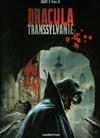 Cover for Dracula (Casterman, 2006 series) #[3]