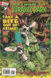 Cover for Return to Jurassic Park (Topps, 1995 series) #7
