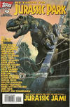 Cover for Return to Jurassic Park (Topps, 1995 series) #9