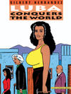 Cover for The Complete Love & Rockets (Fantagraphics, 1985 series) #14 - Luba Conquers the World