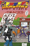 Cover for Hopster's Tracks (Bongo, 1998 series) #2