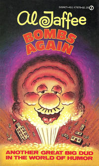 Cover Thumbnail for Al Jaffee Bombs Again (New American Library, 1978 series) #Y7979