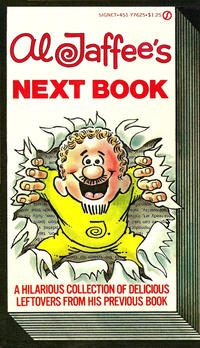 Cover Thumbnail for Al Jaffee's Next Book (New American Library, 1977 series) #Y7625