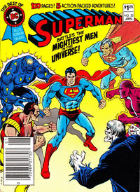 Cover Thumbnail for The Best of DC (DC, 1979 series) #32 [Newsstand]