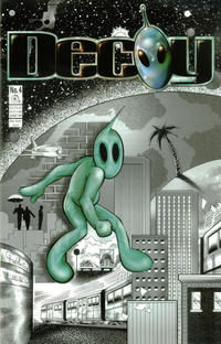 Cover Thumbnail for Decoy (Penny-Farthing Press, 1999 series) #4