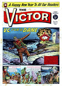 Cover Thumbnail for The Victor (D.C. Thomson, 1961 series) #254