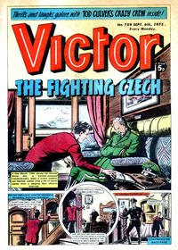 Cover Thumbnail for The Victor (D.C. Thomson, 1961 series) #759