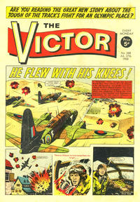 Cover Thumbnail for The Victor (D.C. Thomson, 1961 series) #388