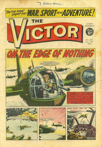 Cover Thumbnail for The Victor (D.C. Thomson, 1961 series) #460